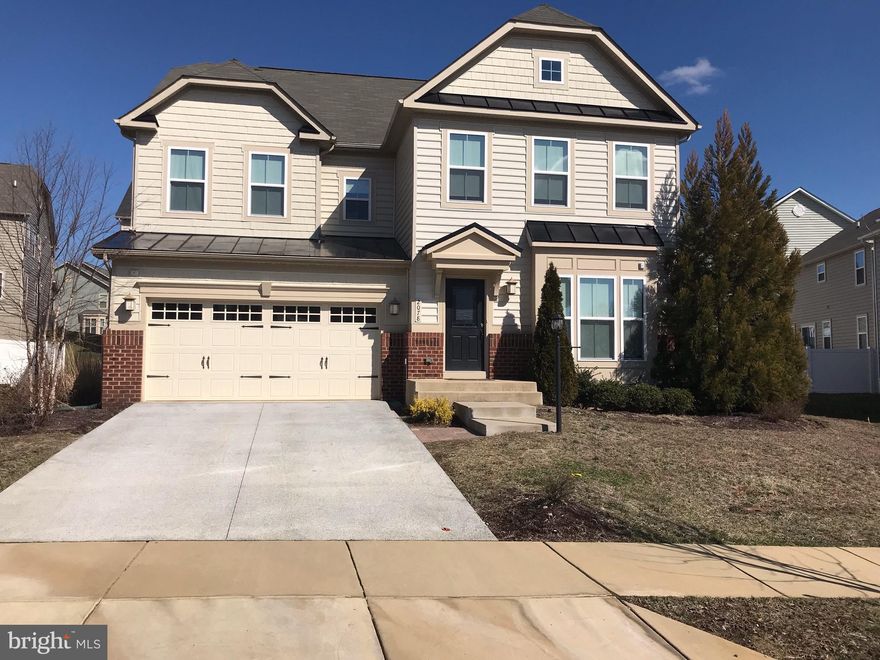 BIG BOLD BEAUTIFUL!!! Former model home loaded with upgrades! Kitchen is a chef's paradise w/ extended island, SS applance, walk-in pantry, dbl oven & slider exit to brick paver patio w/ fire pit! Fully finished basement with theater room. Space for pool table. Luxury owner suite, and another smaller master room. Loft area, Large office on the main floor, sitting room & gorgeous attached super BA. Looks like the pictures.