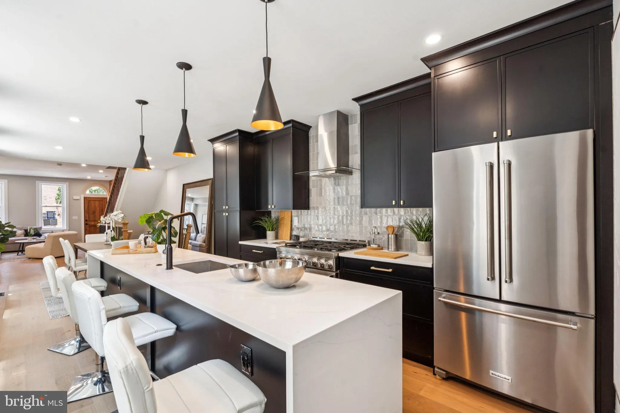 Philadelphia, Pennsylvania 19130, United States, 4 Bedrooms Bedrooms, ,3 BathroomsBathrooms,Residential,Coming Soon,114673