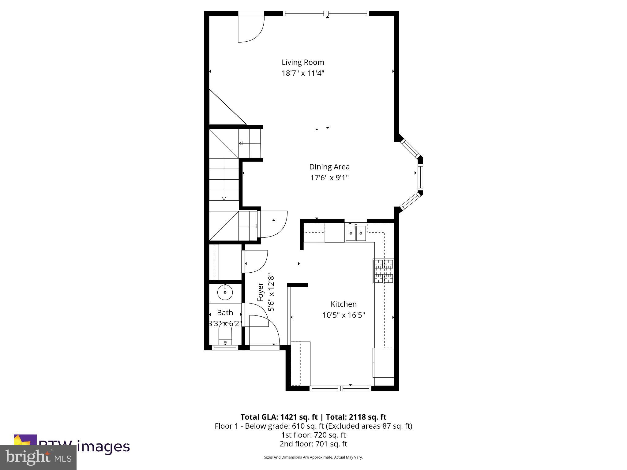 PARADISE/BULL RUN - Residential