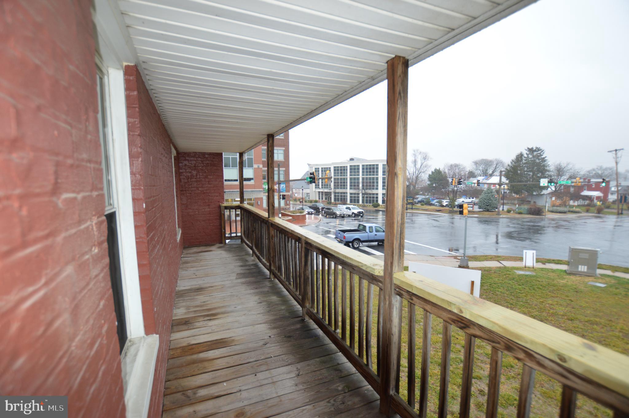 DOWNTOWN FREDERICK - Residential Lease