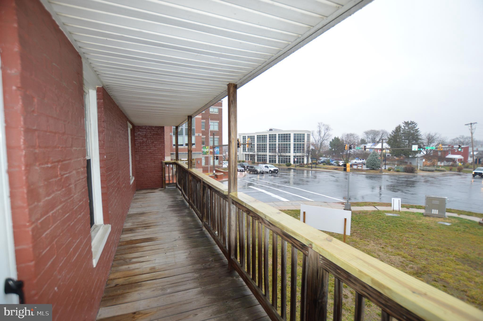 DOWNTOWN FREDERICK - Residential Lease