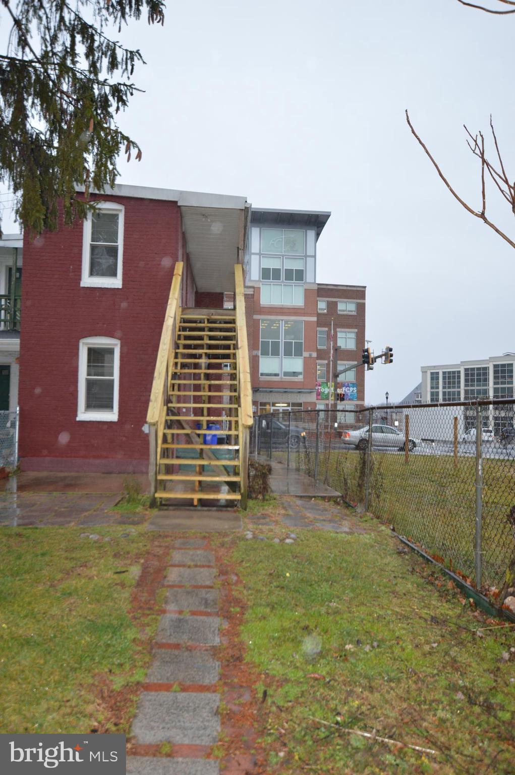 DOWNTOWN FREDERICK - Residential Lease