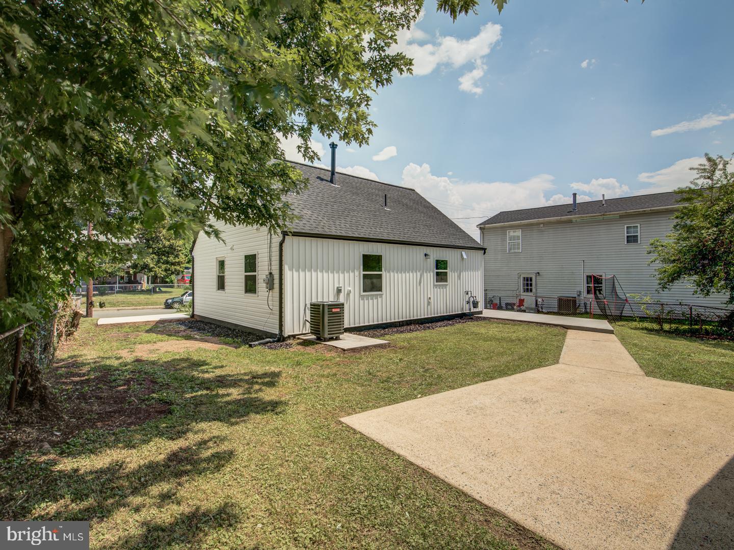 MANASSAS PARK - Residential