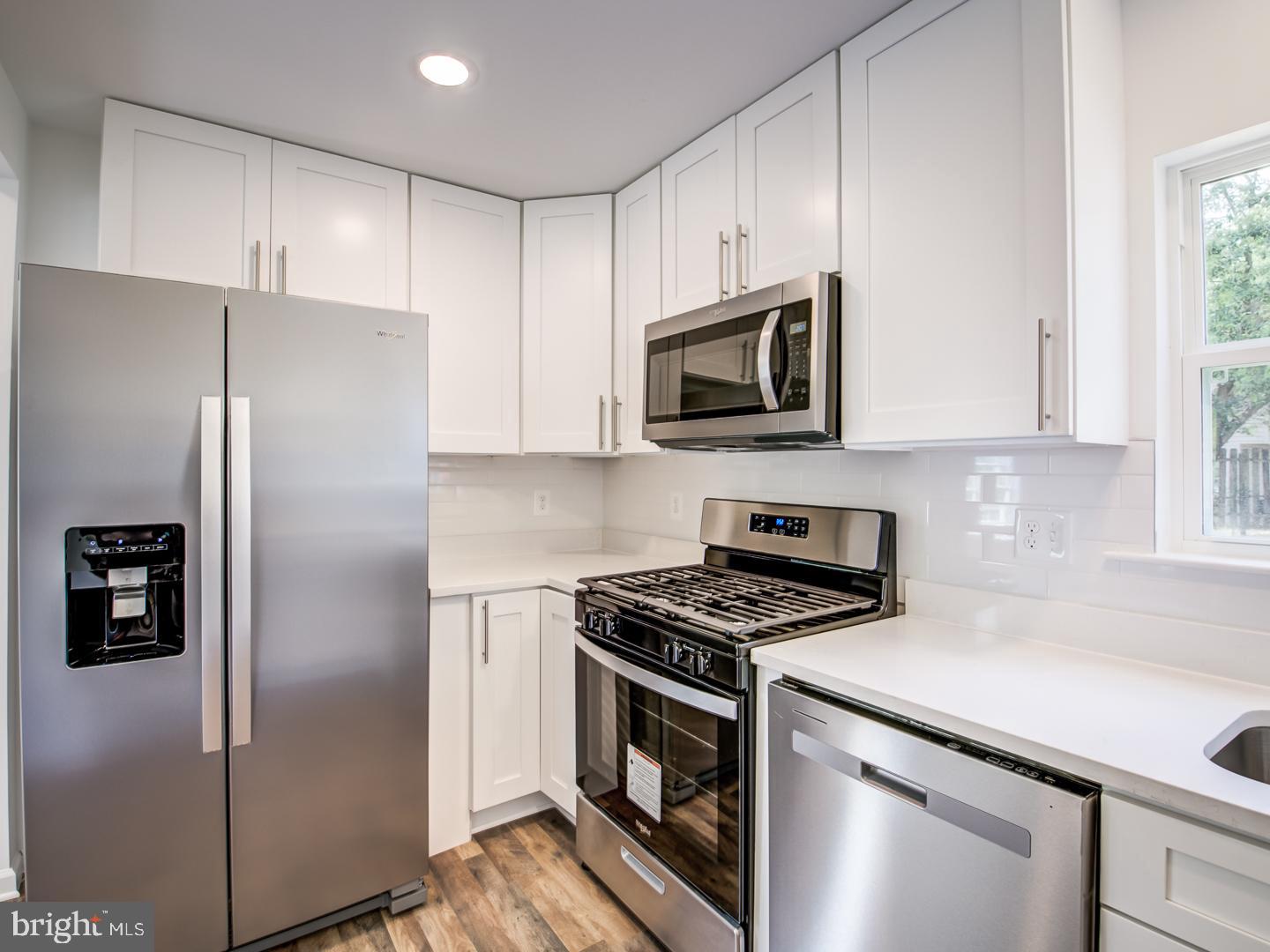 MANASSAS PARK - Residential