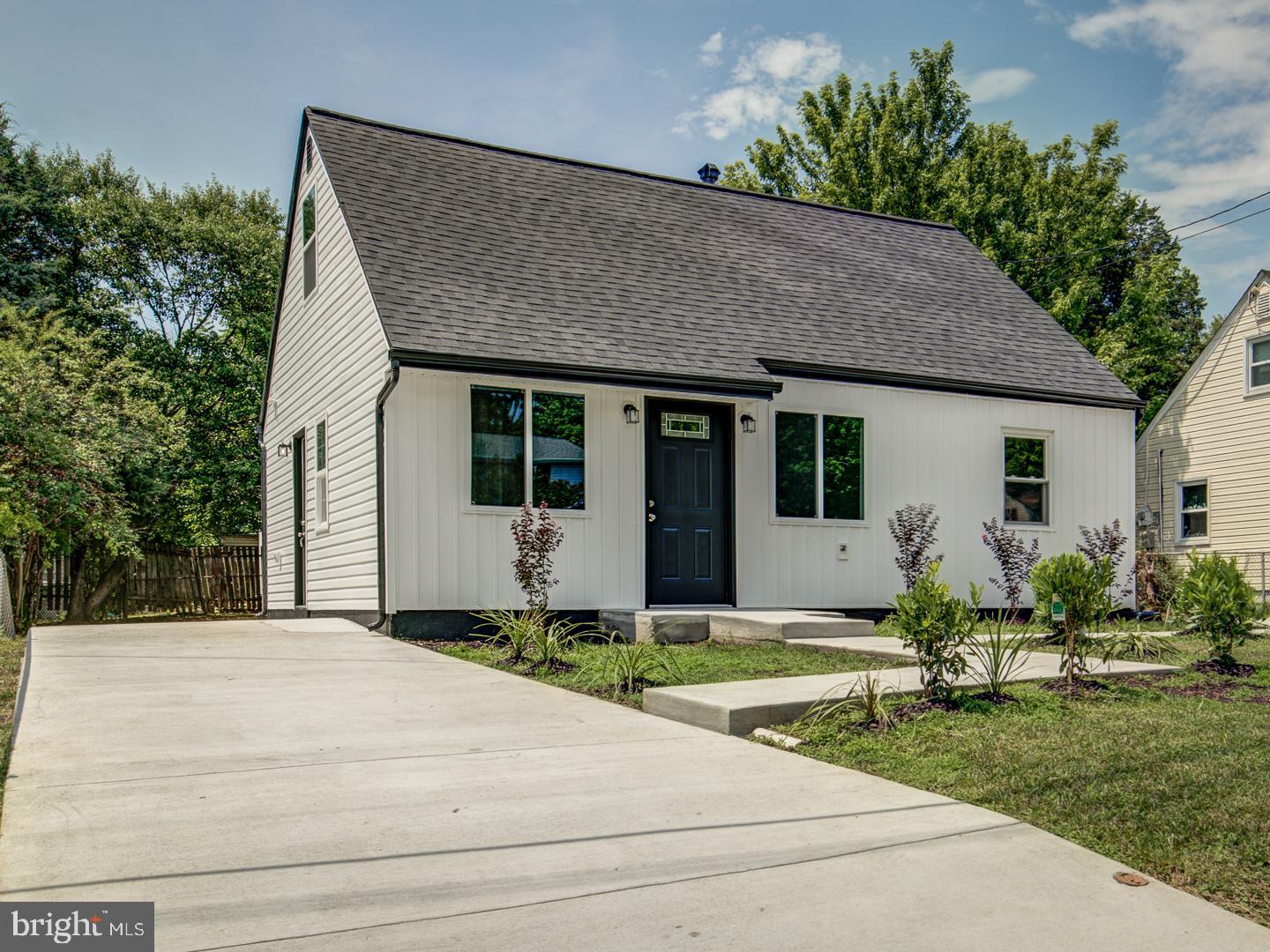 MANASSAS PARK - Residential