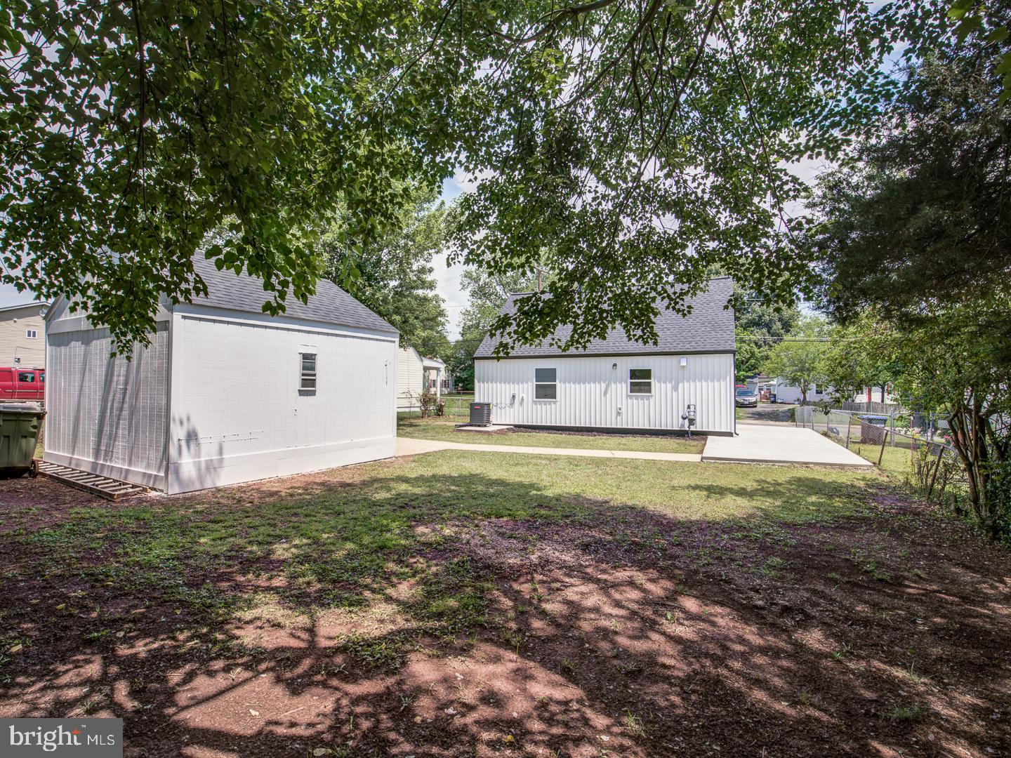 MANASSAS PARK - Residential