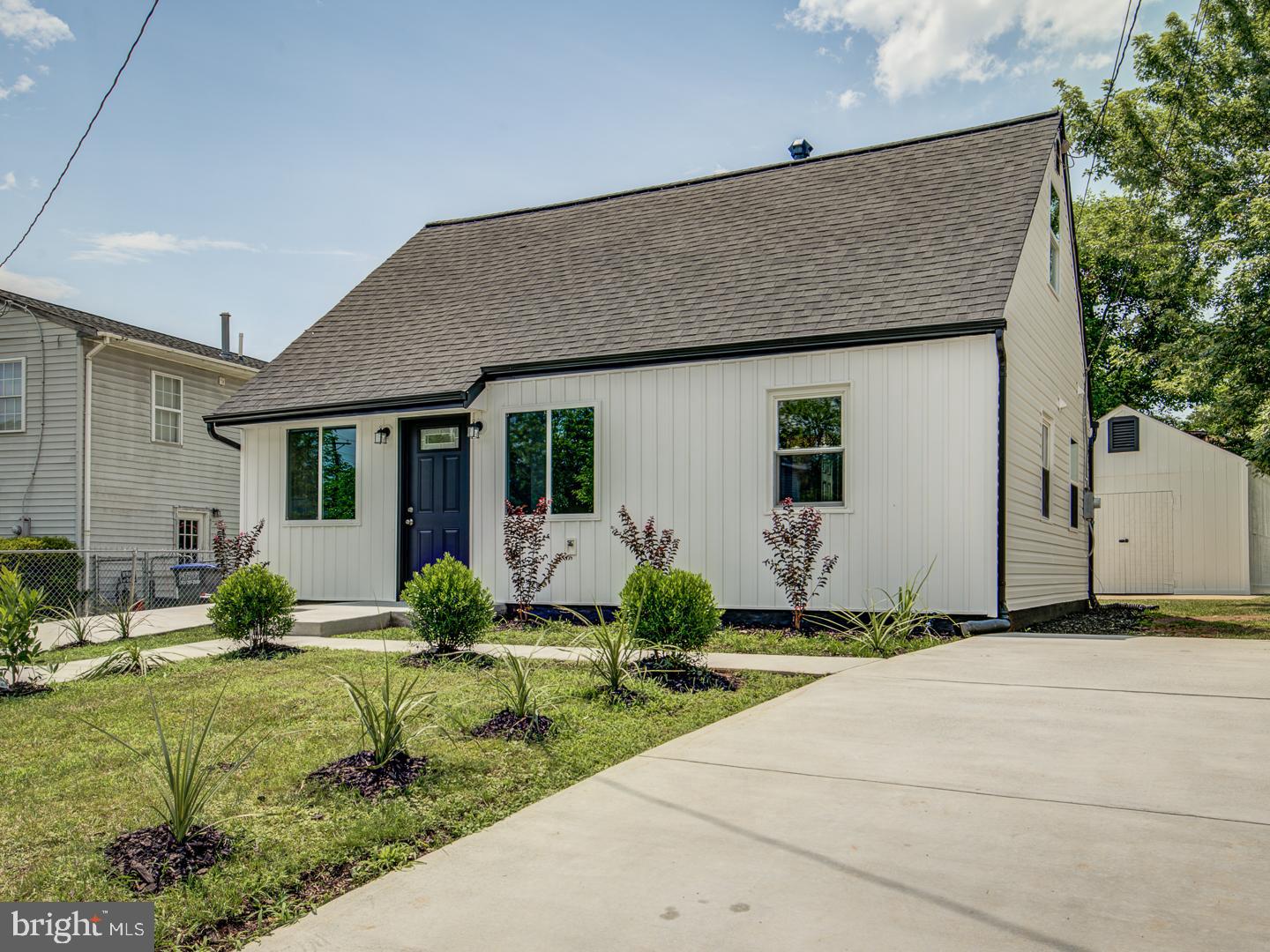 MANASSAS PARK - Residential