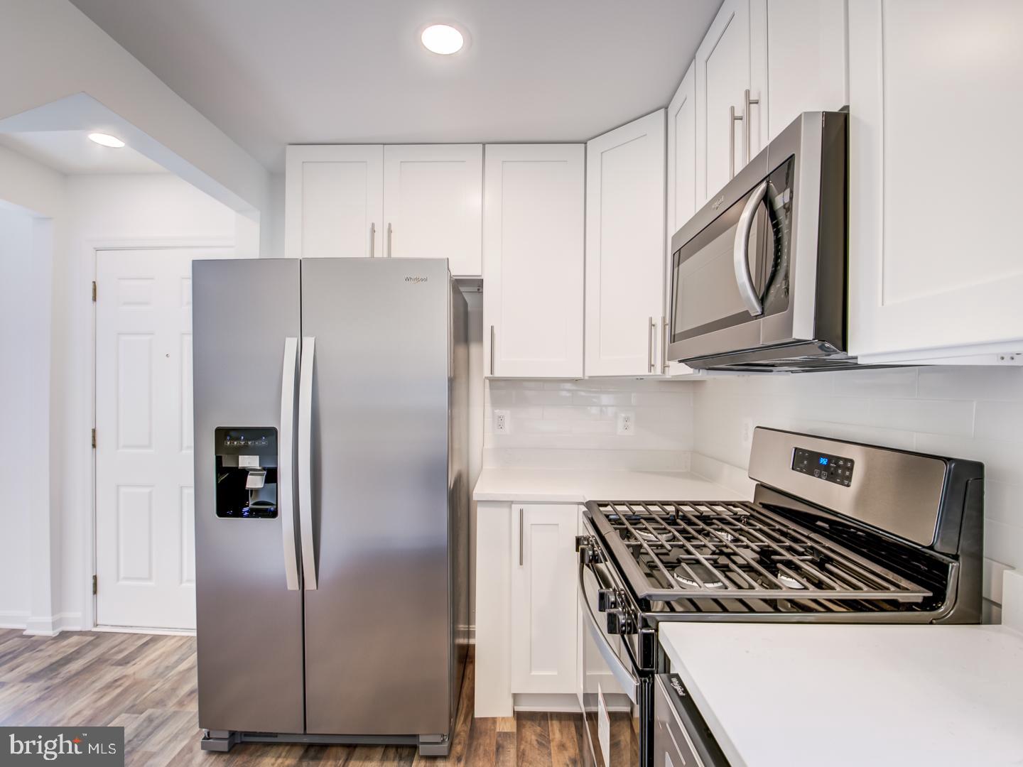 MANASSAS PARK - Residential