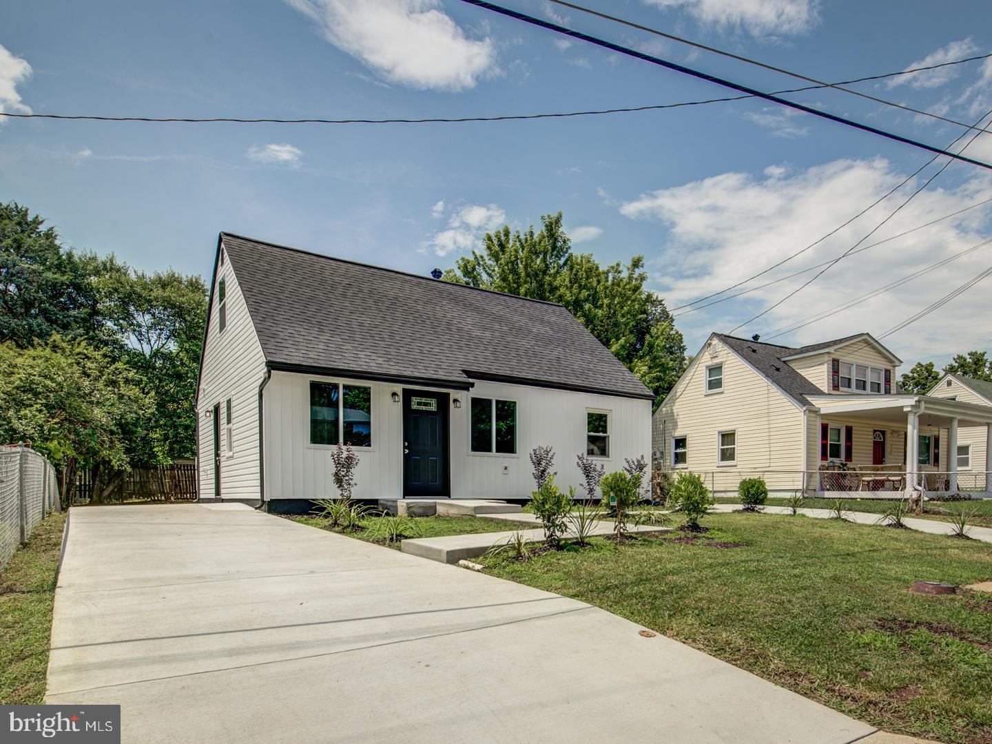 MANASSAS PARK - Residential