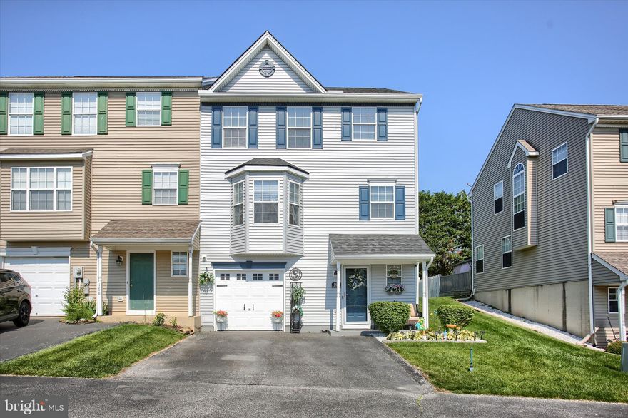 This beautifully updated 3-bedroom, 4-bathroom townhouse is completely move-in ready and waiting for its next owner. Inside, the bright and airy layout features new flooring throughout and a stylishly refreshed kitchen with new countertops. Having four bathrooms is a massive plus, making the entire floor plan incredibly functional for both daily living and hosting guests.

But the real highlight is out back. Rare for townhouse living, you get a grassy backyard fully enclosed by a clean vinyl privacy fence. Step through the sliding doors onto the private patio, which comes ready for entertaining under a beautiful gazebo structure—the perfect spot for outdoor dining or just relaxing in the shade. Complete with a 1-car garage, this home truly checks every box. It’s a must-see that you'll want to catch before it's gone!