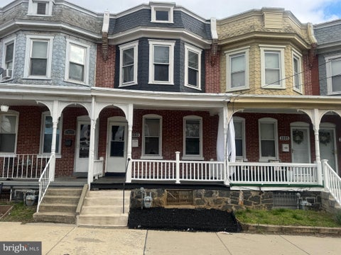 Townhouse For Rent - 3003 N Washington Street<br/> WILMINGTON, DE 19802