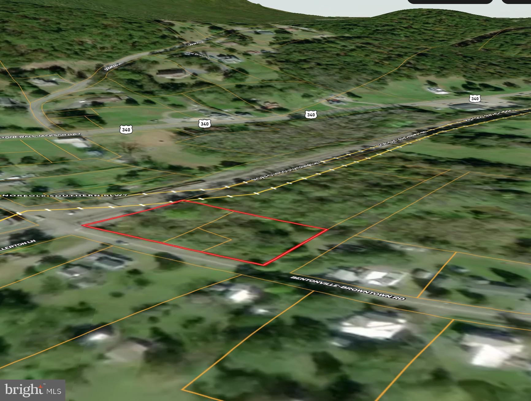 Lot 8-10A BENTONVILLE ROAD