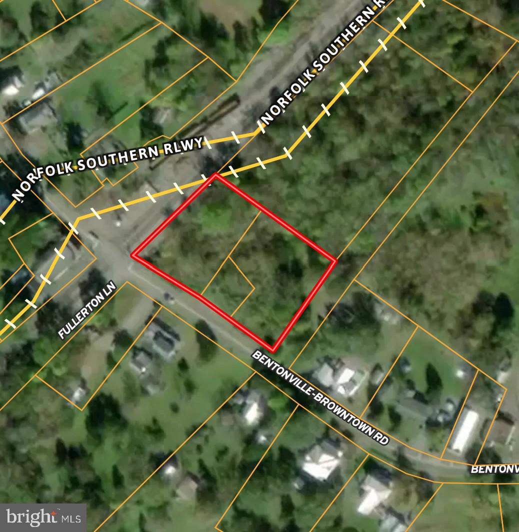 Lot 8-10A BENTONVILLE ROAD