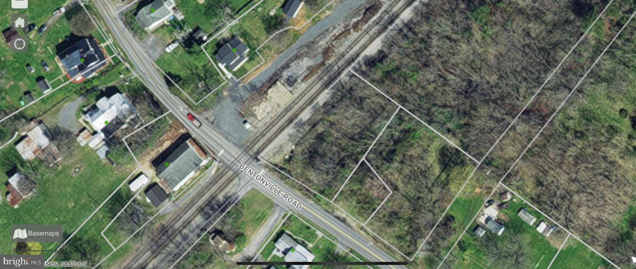 Lot 8-10A BENTONVILLE ROAD