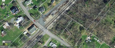Vacant Land For Sale - LOT 8-10A Bentonville Road<br/> BENTONVILLE, VA 22610