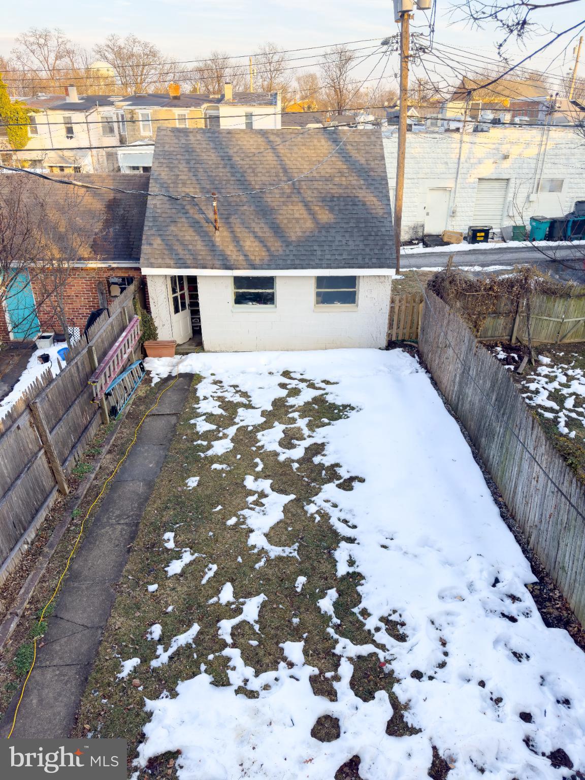 NONE AVAILABLE - Residential