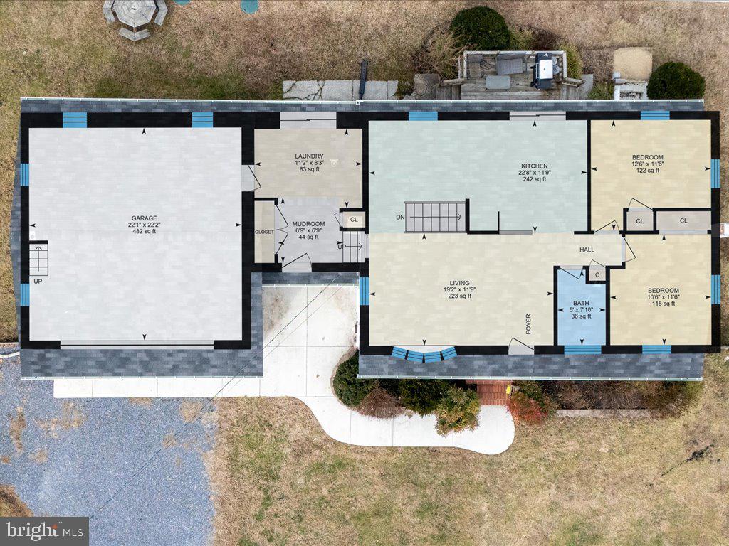 NONE AVAILABLE - Residential