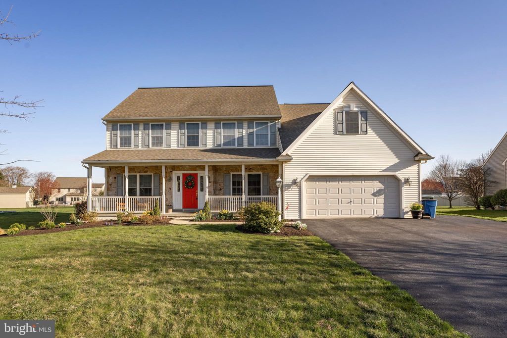 Photo of 1407 MARTIN ST, EAST EARL, PA 17519 (MLS # PALA2033092)