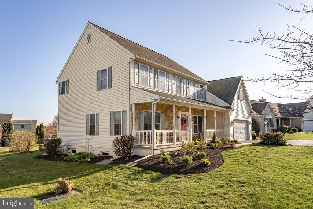 Photo of 1407 MARTIN ST, EAST EARL, PA 17519 (MLS # PALA2033092)