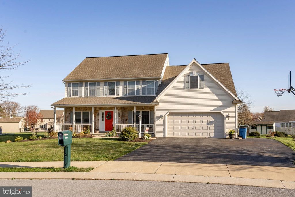 Photo of 1407 MARTIN ST, EAST EARL, PA 17519 (MLS # PALA2033092)