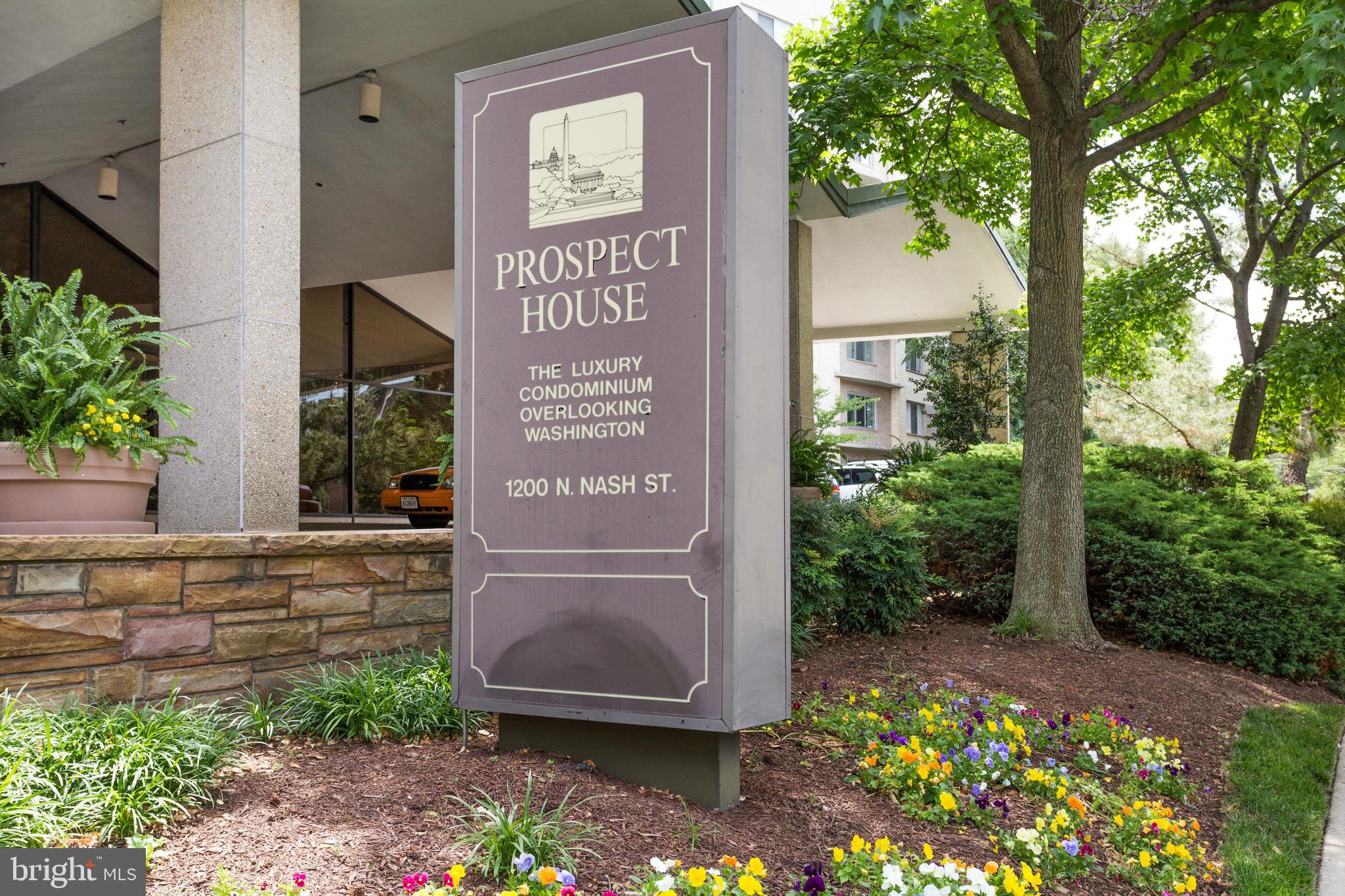 PROSPECT HOUSE - Residential Lease