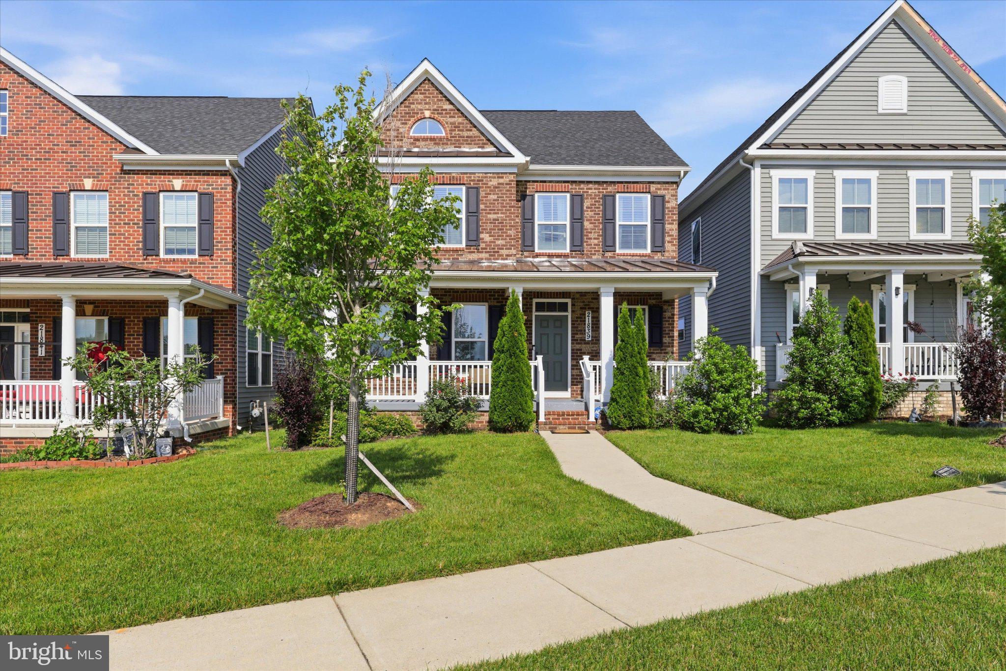 21839 CLARKSBURG ROAD