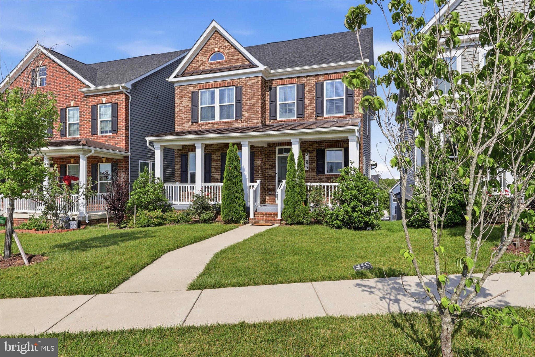21839 CLARKSBURG ROAD