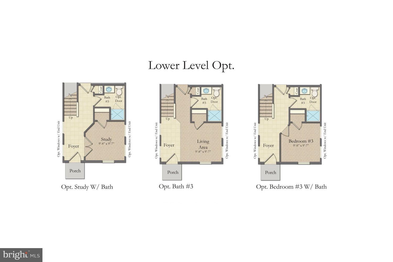VILLAGES OF URBANA - Residential