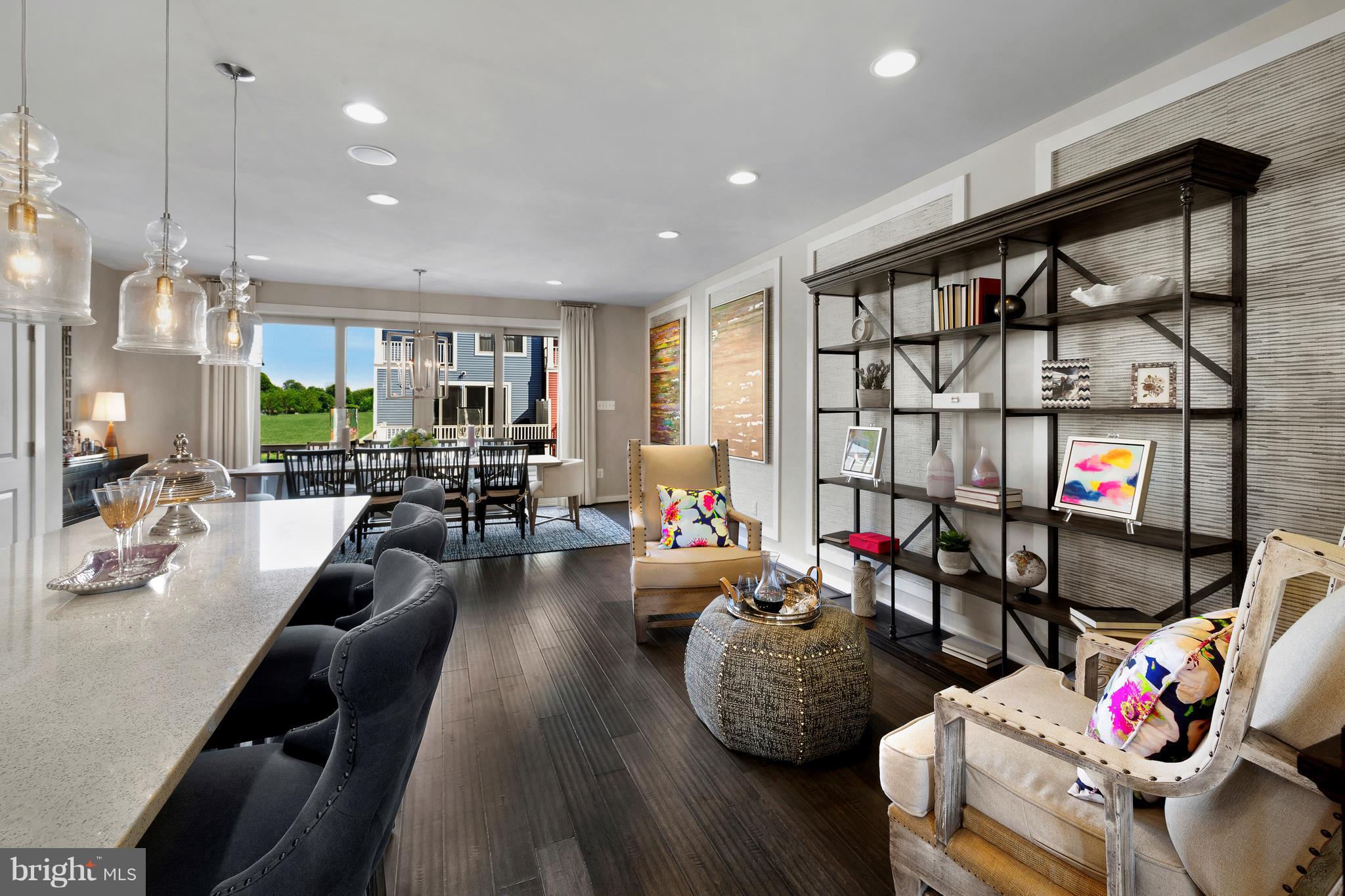 VILLAGES OF URBANA - Residential