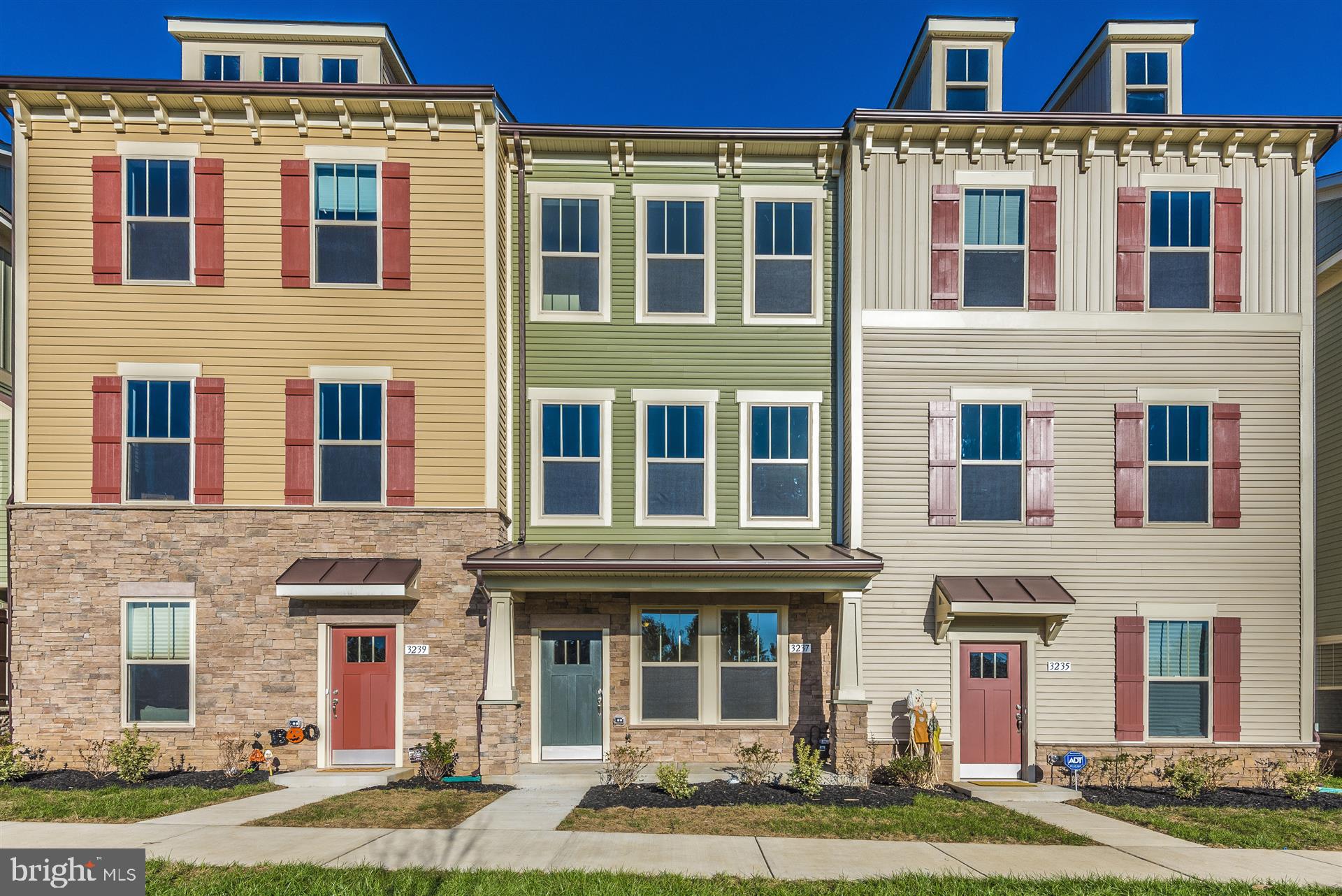 VILLAGES OF URBANA - Residential