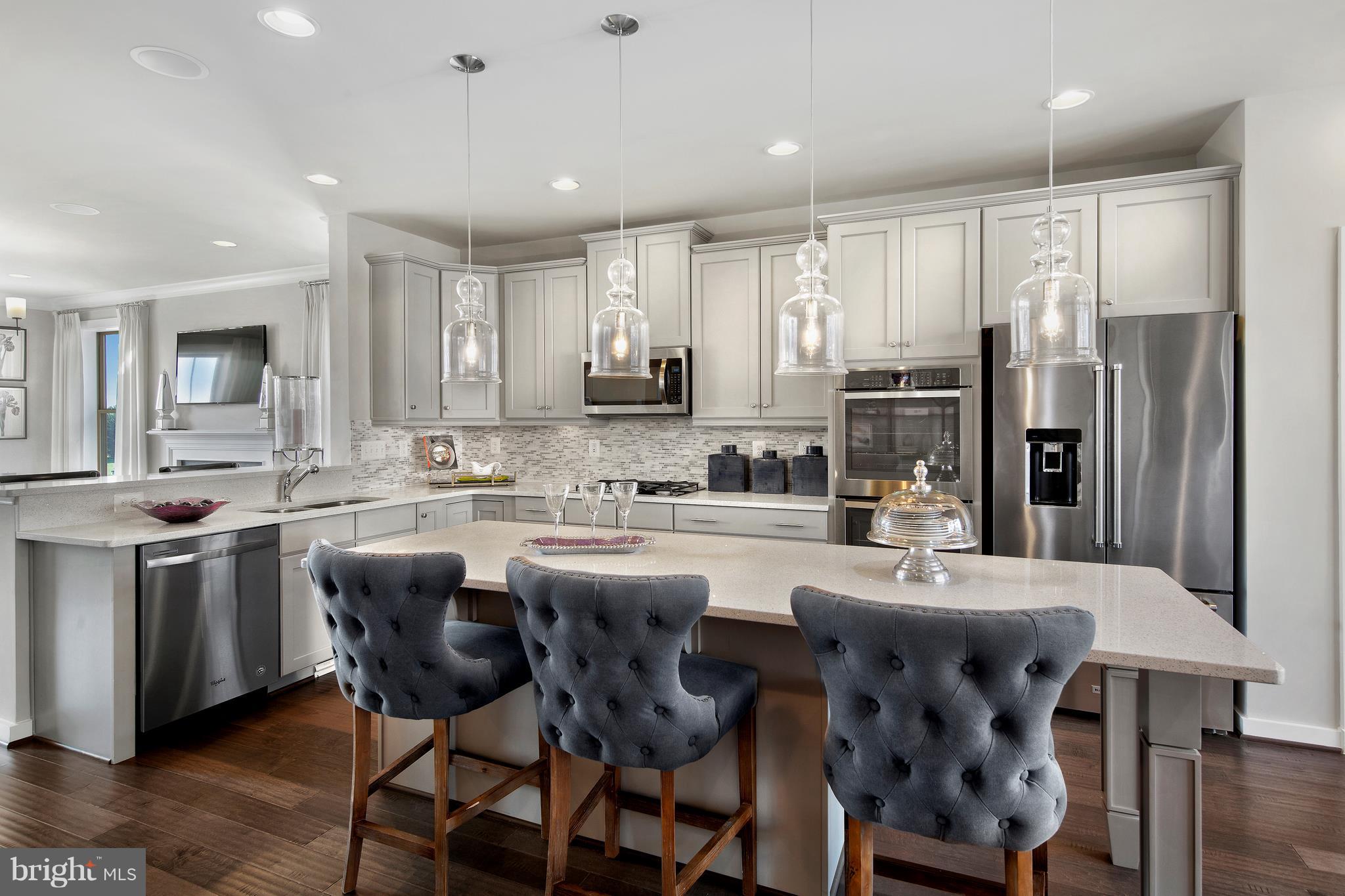 VILLAGES OF URBANA - Residential