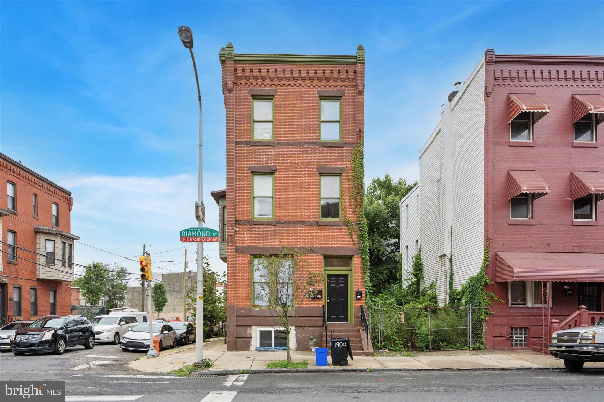 Stop wasting time and money on fixer-uppers or chasing tenants—this fully occupied triplex, recently partially converted into a quadraplex, delivers instant cash flow and low-risk upside. Unit 1 is leased for $1,395/mo through 4/30/2026, Unit 2 for $1,345/mo through 2/28/2026, and Unit 3 for $1,300/mo through 6/30/2026, providing stable, fair market rental income. The property sits less than half a mile from Temple University, ensuring a consistent pool of renters for years to come. The basement of this RM-1 property has been fully framed with multiple egresses to create a potential fourth 2-bedroom, 1-bath unit, projecting an additional $1,200–$1,400/mo in rent once completed—perfect for investors looking to maximize ROI or a house-hacker to occupy one unit while leveraging the others to cover the mortgage. Move-in ready and fully leased, there are no costly holding periods or tenant headaches. Combining solid income with scalable upside in a high-demand rental corridor near one of Philly’s most consistent student markets, this $715,000 opportunity is ideal for expanding a portfolio or starting your first investment with instant earning potential. The heavy lifting is already done—schedule your showing today.
