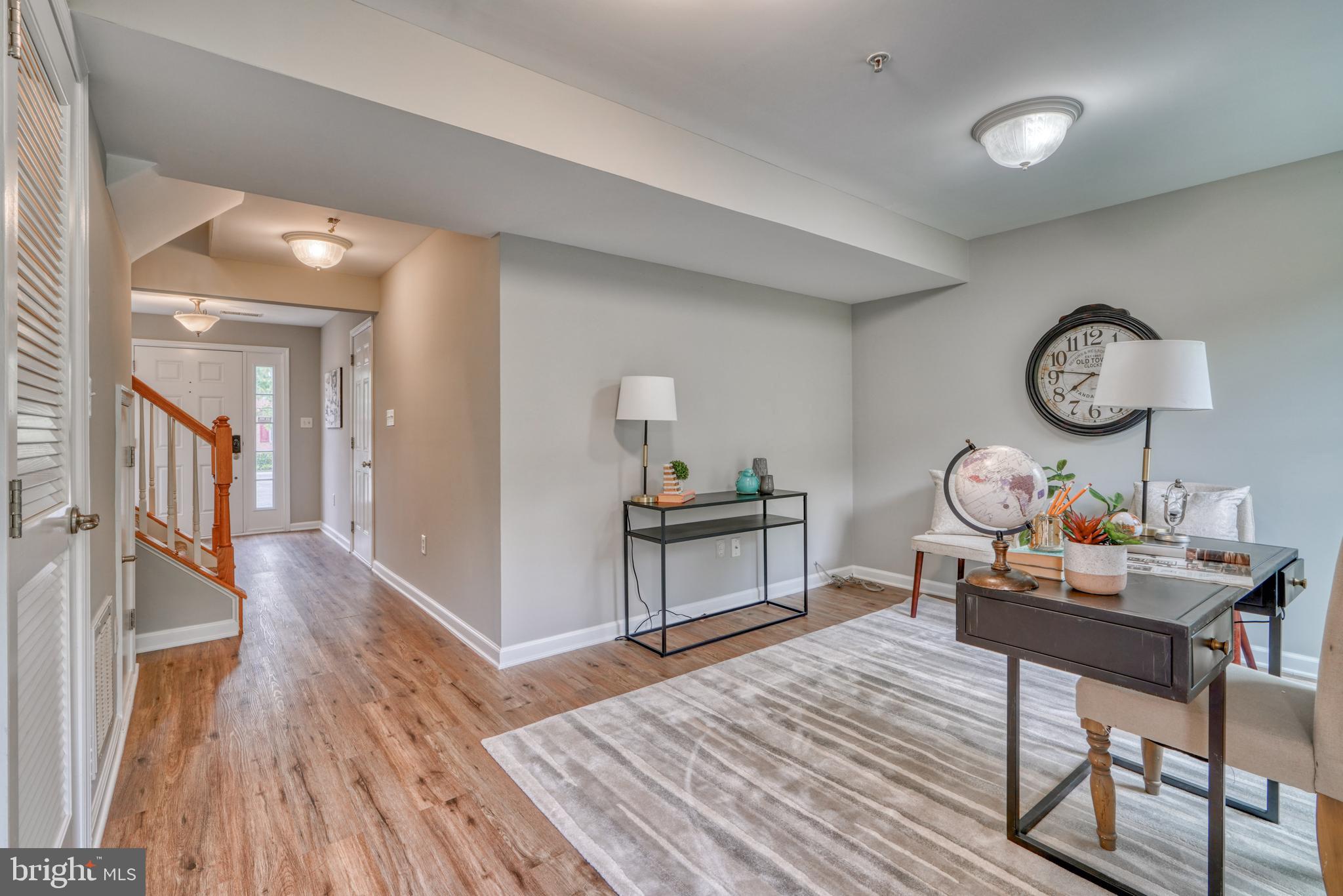 VILLAGE TOWNS - Residential