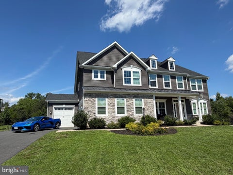 Photo of 9812 Thoroughbred Road, WARRENTON, VA 20187 (MLS # VAFQ2023582)