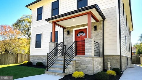 3600 DECATUR AVENUE KENSINGTON MD 20895