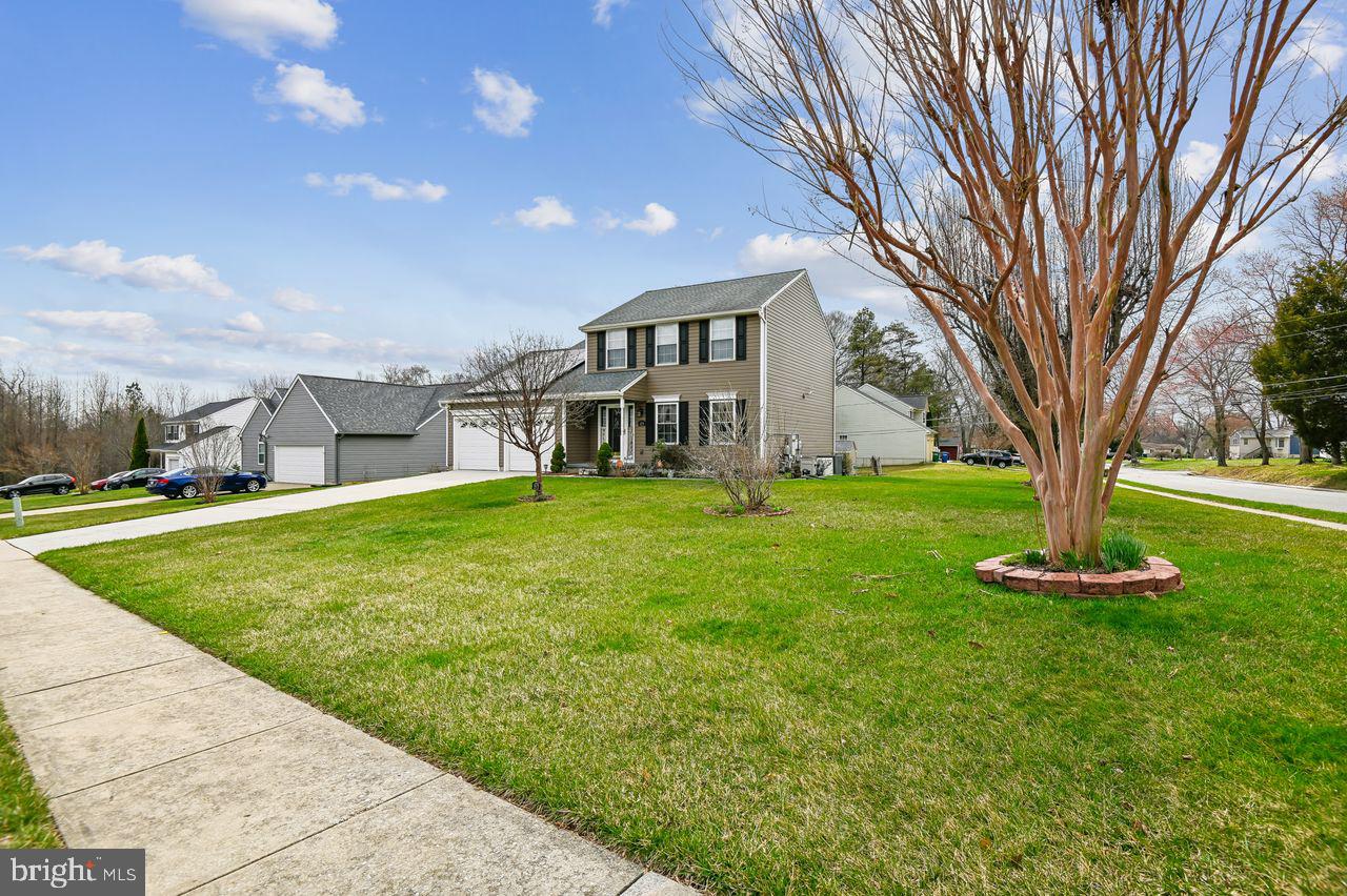 HILLCREST MANOR - Residential