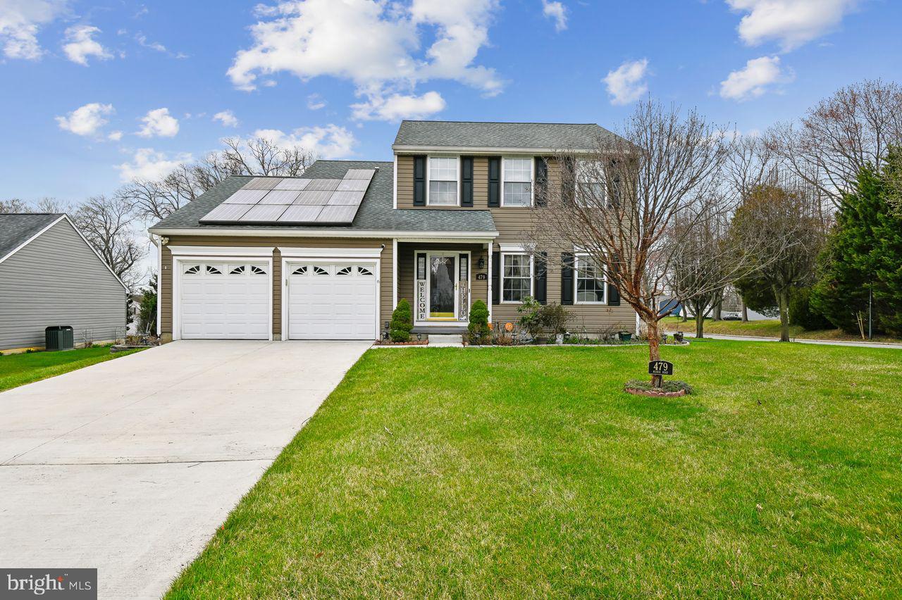 HILLCREST MANOR - Residential