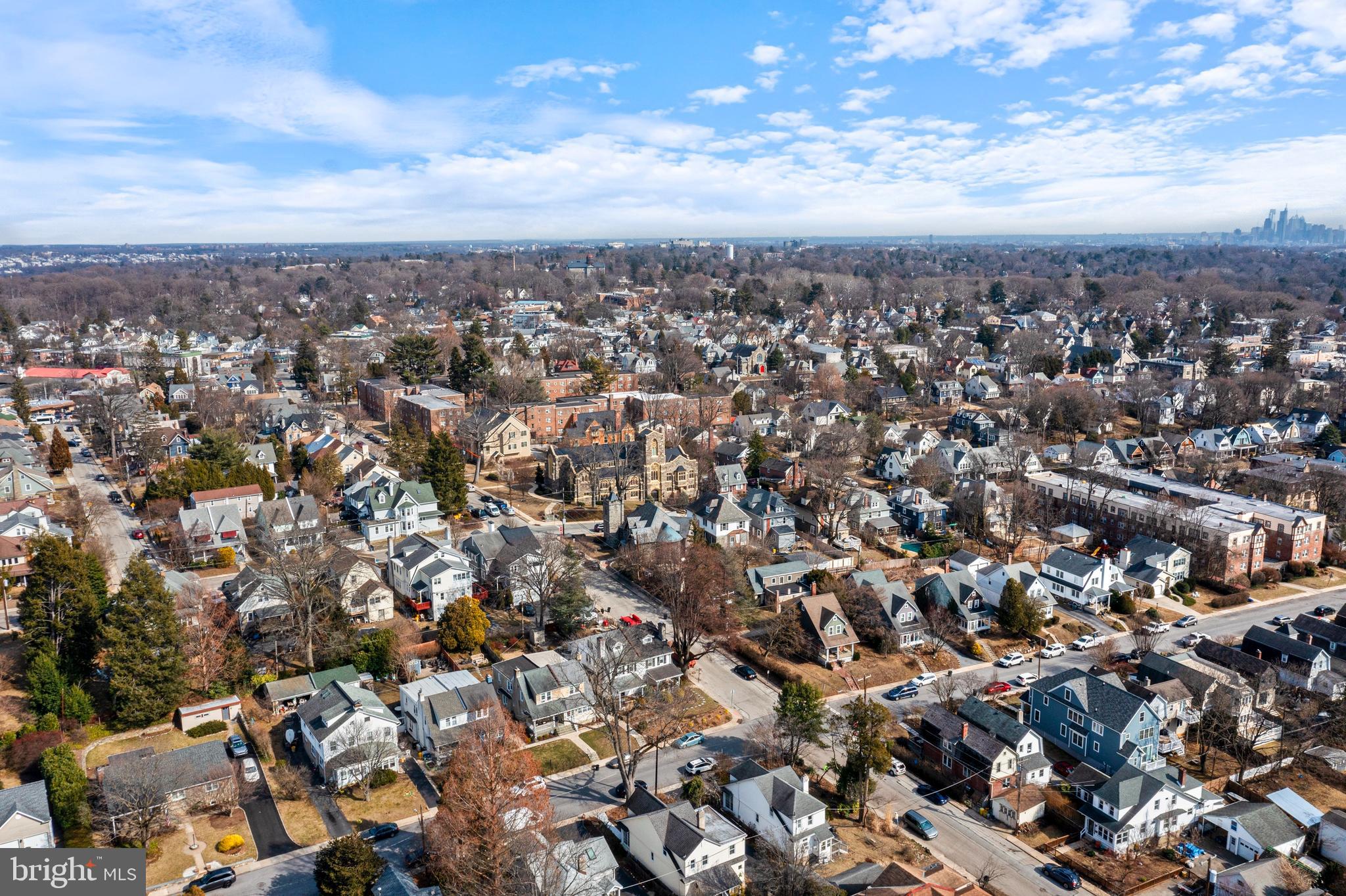NARBERTH - Residential