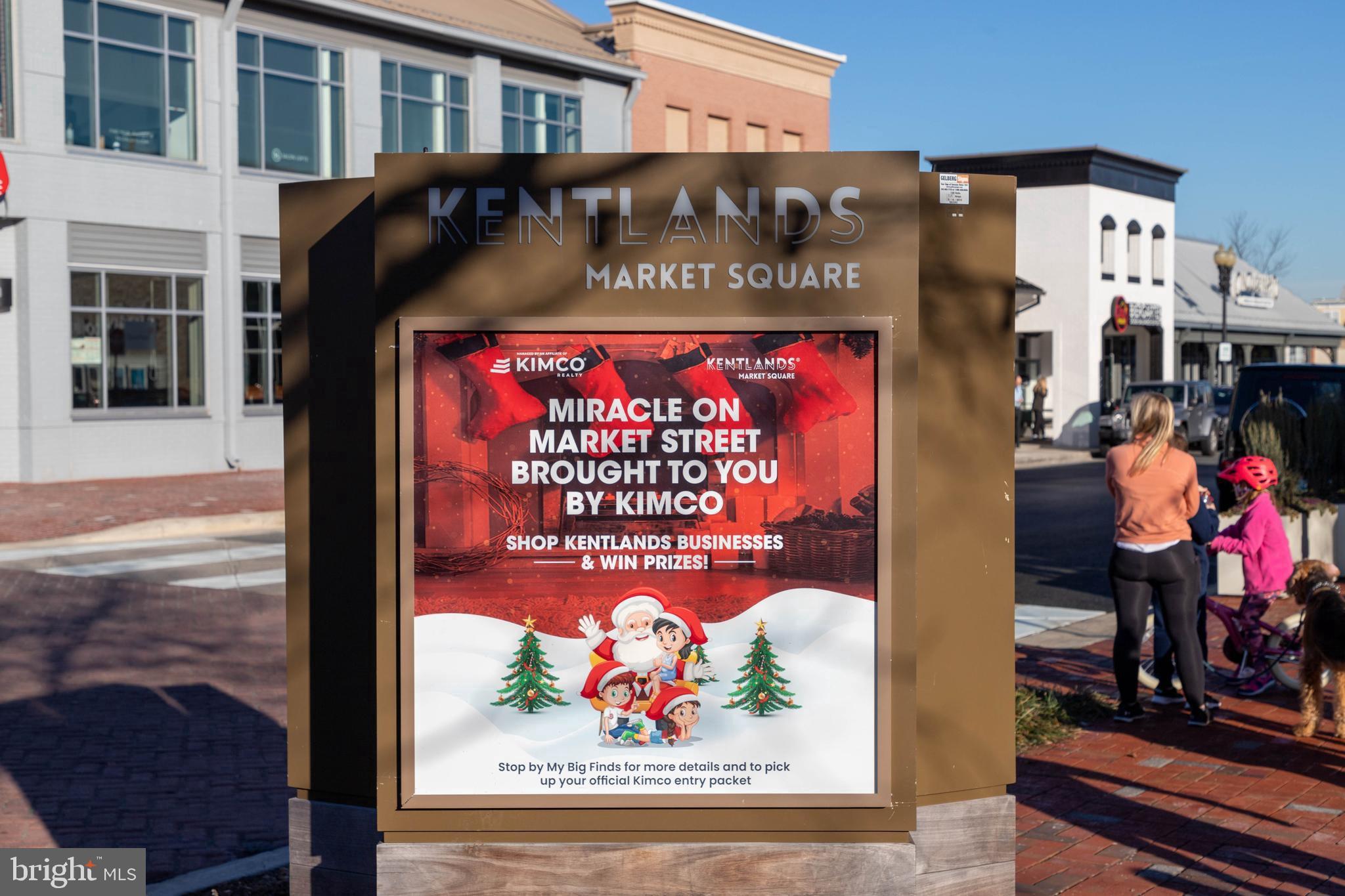 KENTLANDS - Residential Lease