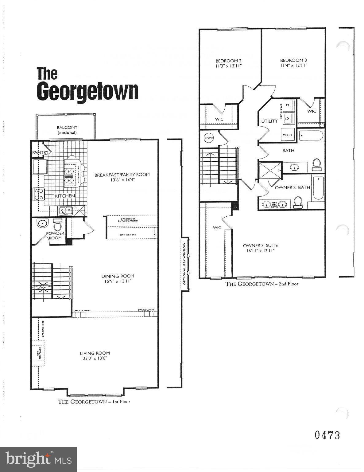 KENTLANDS - Residential Lease