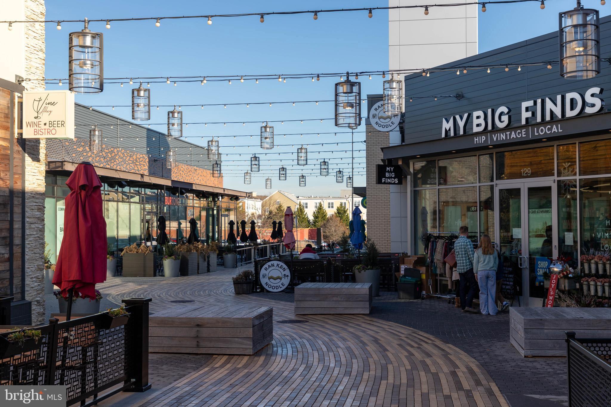 KENTLANDS - Residential Lease