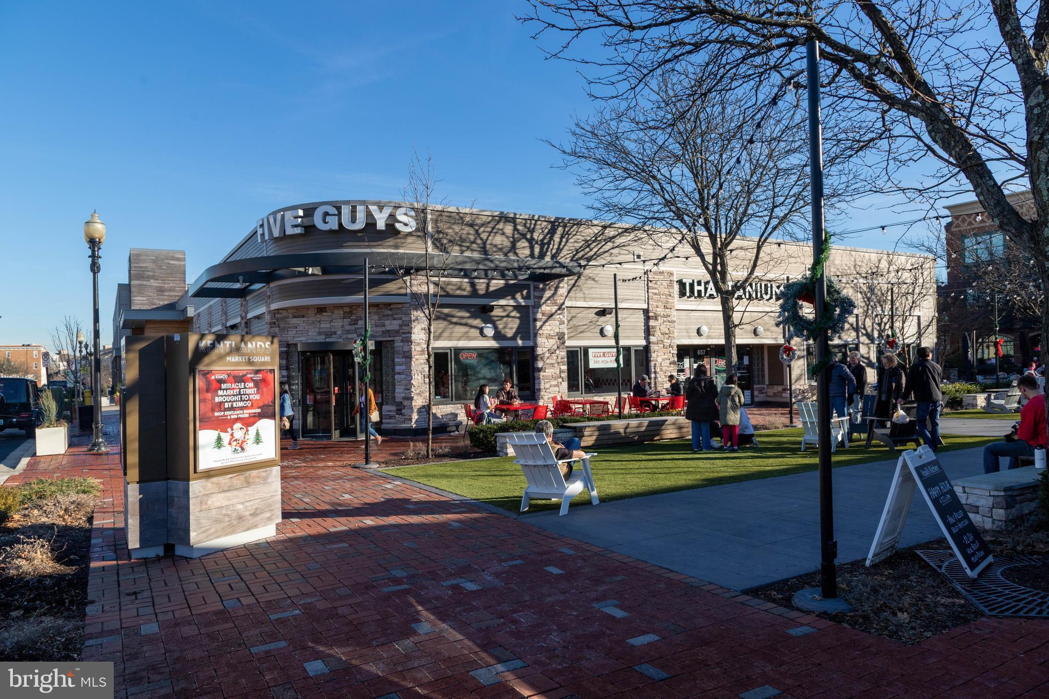 KENTLANDS - Residential Lease