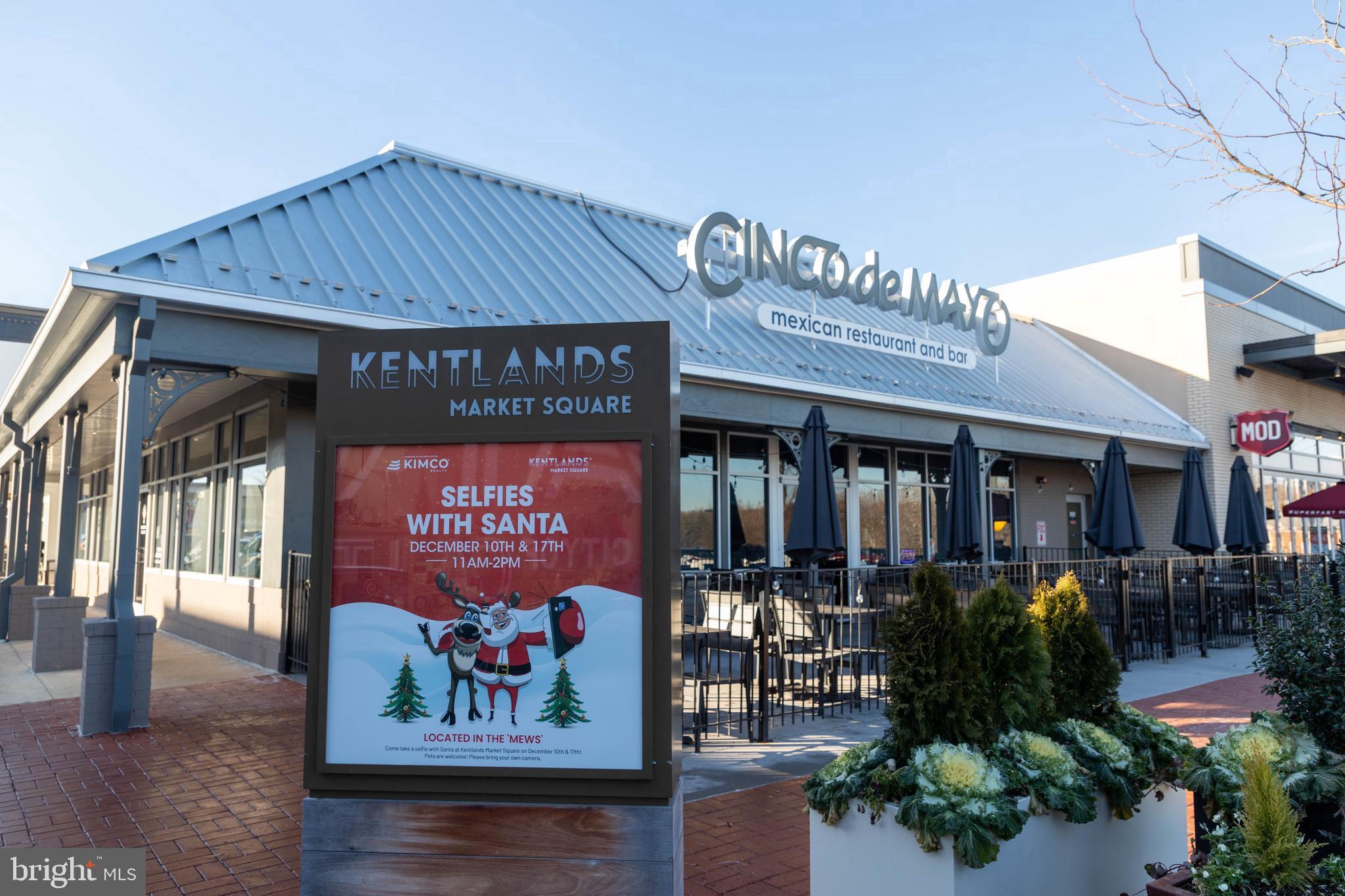 KENTLANDS - Residential Lease