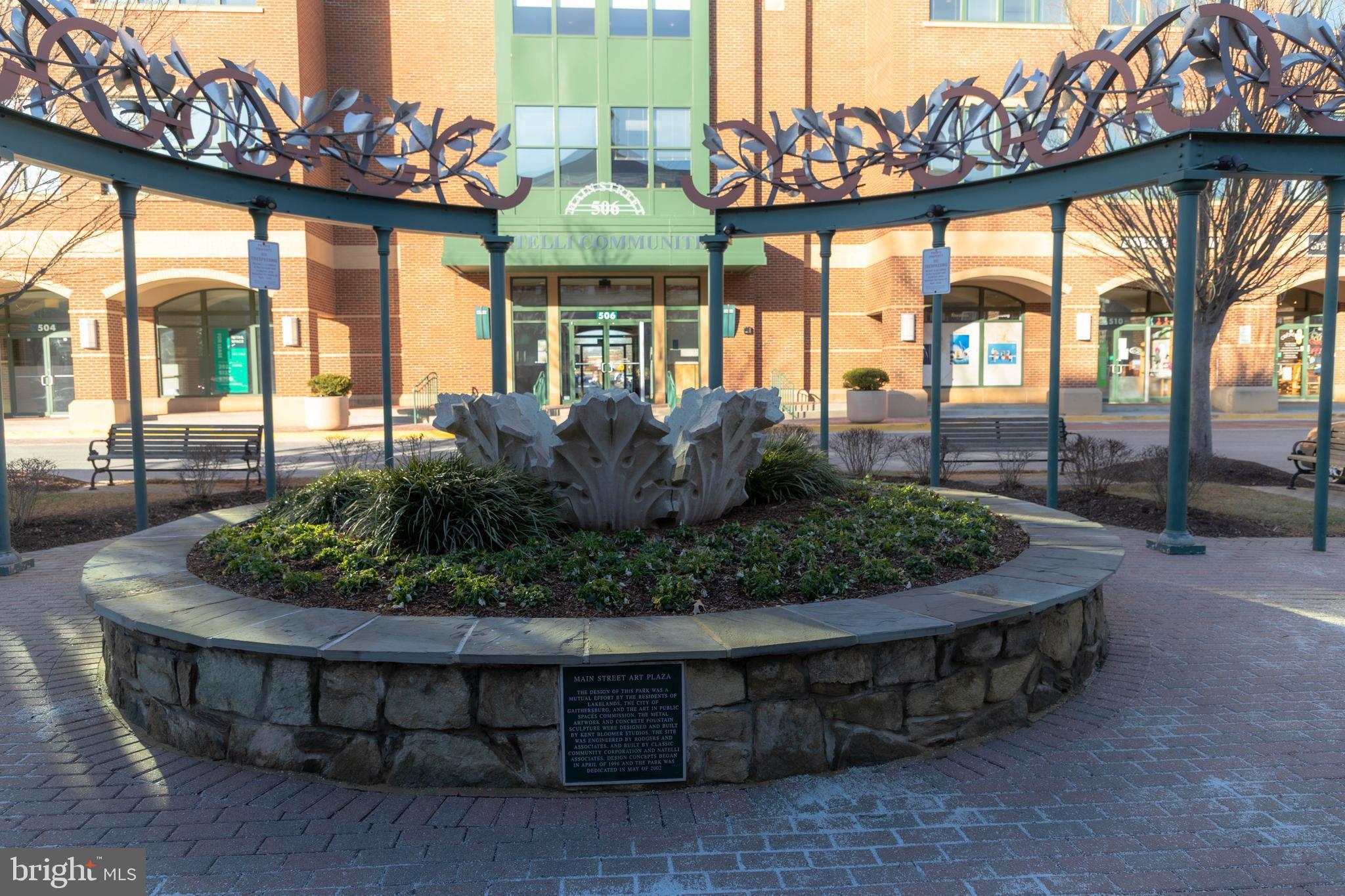 KENTLANDS - Residential Lease