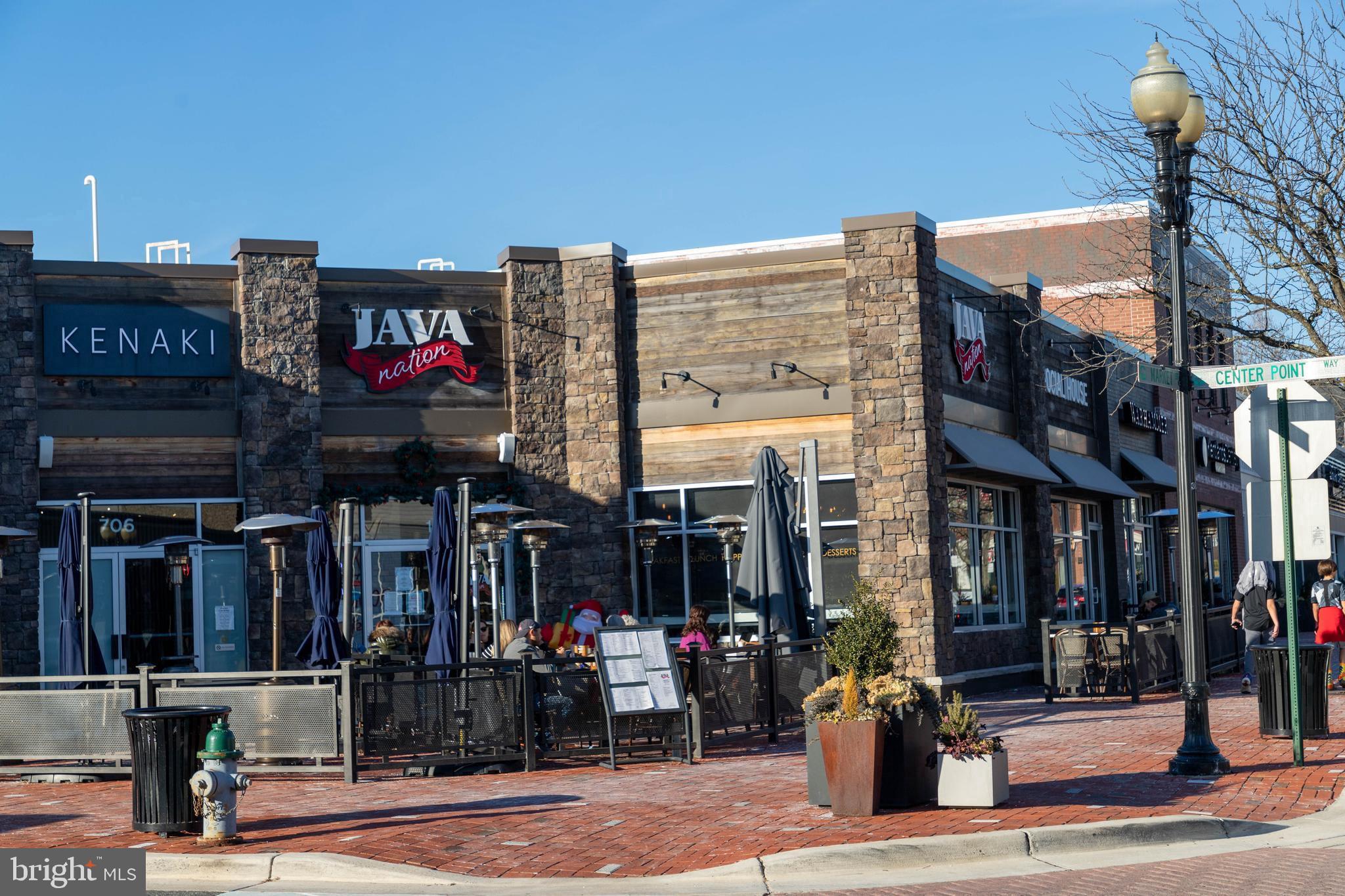 KENTLANDS - Residential Lease