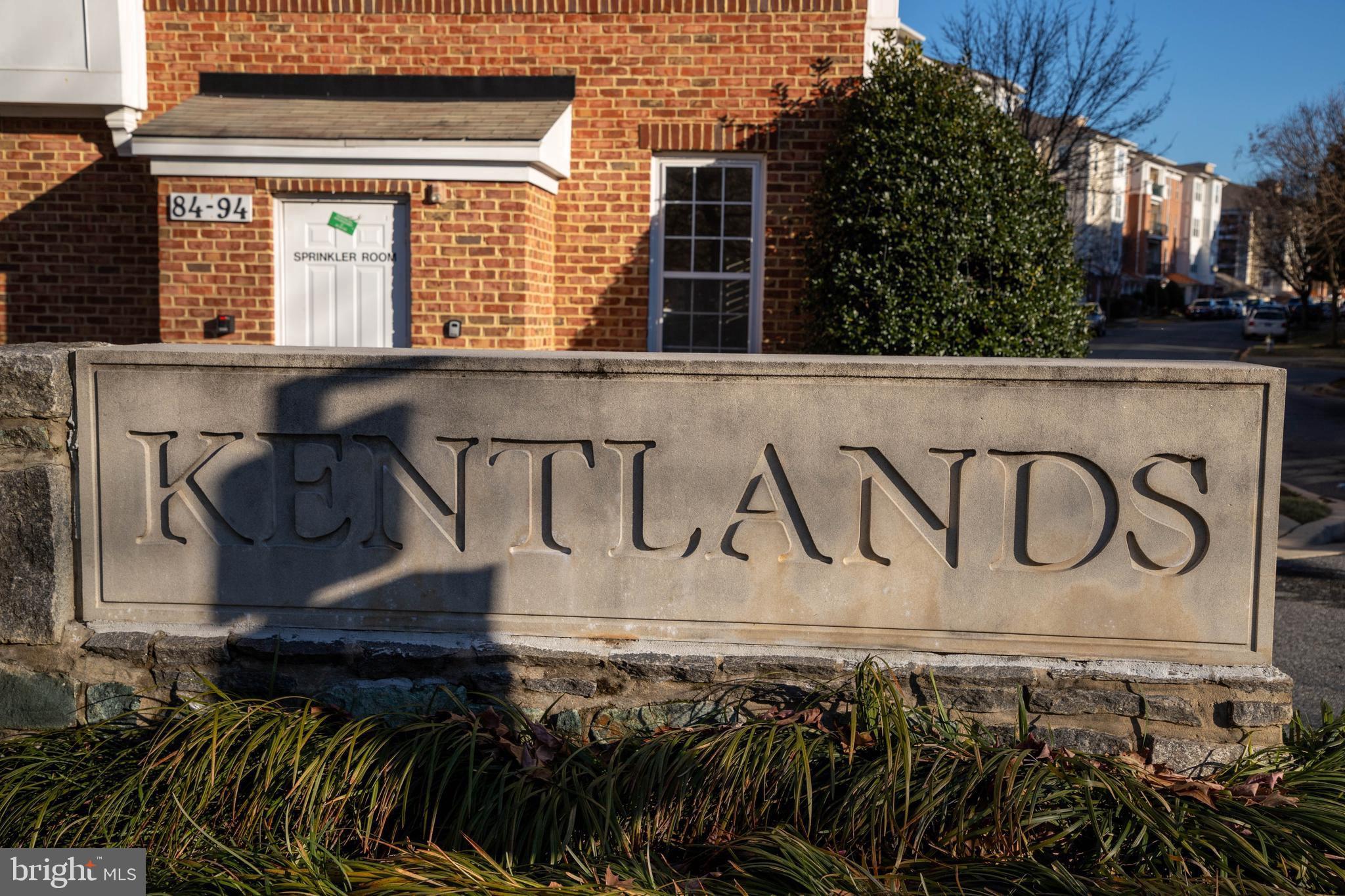 KENTLANDS - Residential Lease