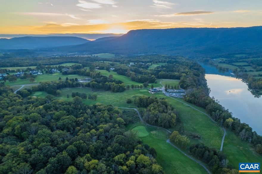 Extraordinary chance to own one of Shenandoah Valley?s most stunning properties. 348 acres in the Blue Ridge Mtn foothills in historic Luray, VA, including the Caverns Country Club & surrounding Oh Shenandoah homesites. With over 1.25 miles of frontage on the Shenandoah River, enjoyment & opportunities abound. Caverns Country Club is an operating 18-hole par-72 golf course & 3900 sqft clubhouse.�The parkland-type setting has gently-rolling fairways and incredible vistas of the nearby mountain ranges.�Infrastructure includes a comprehensive irrigation system and maintenance barn. Oh, Shenandoah offers a residential development opportunity w/ 100+ county-approved lots. Current zoning will accommodate single-family, multi-family, and age-restricted housing; camps & campgrounds; outdoor recreation; and more. The land would also lend itself to various future uses & redevelopment. Re-imagined, it and would be an excellent site for a resort or lodging operation. 90 mins from Washington, DC; less than 15 miles from I-81. This property has excellent access to travel corridors, area attractions, and national parks. Nearby conveniences include grocery, pharmacy, restaurants, a public use general aviation airport, and more just minutes away.