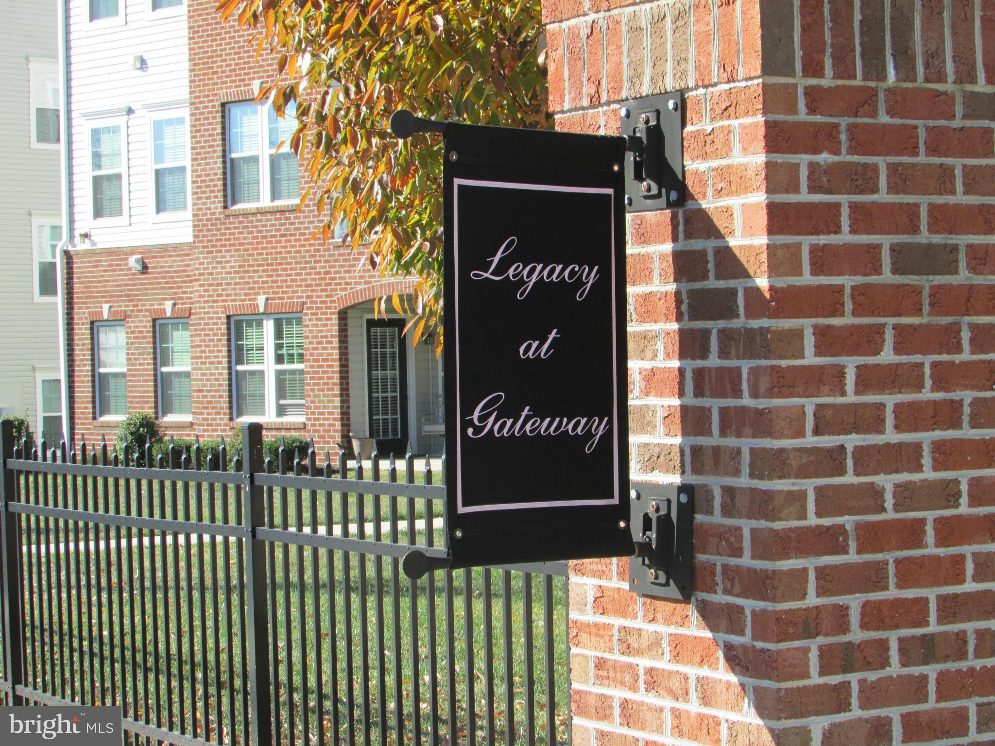 LEGACY AT GATEWAY - Residential