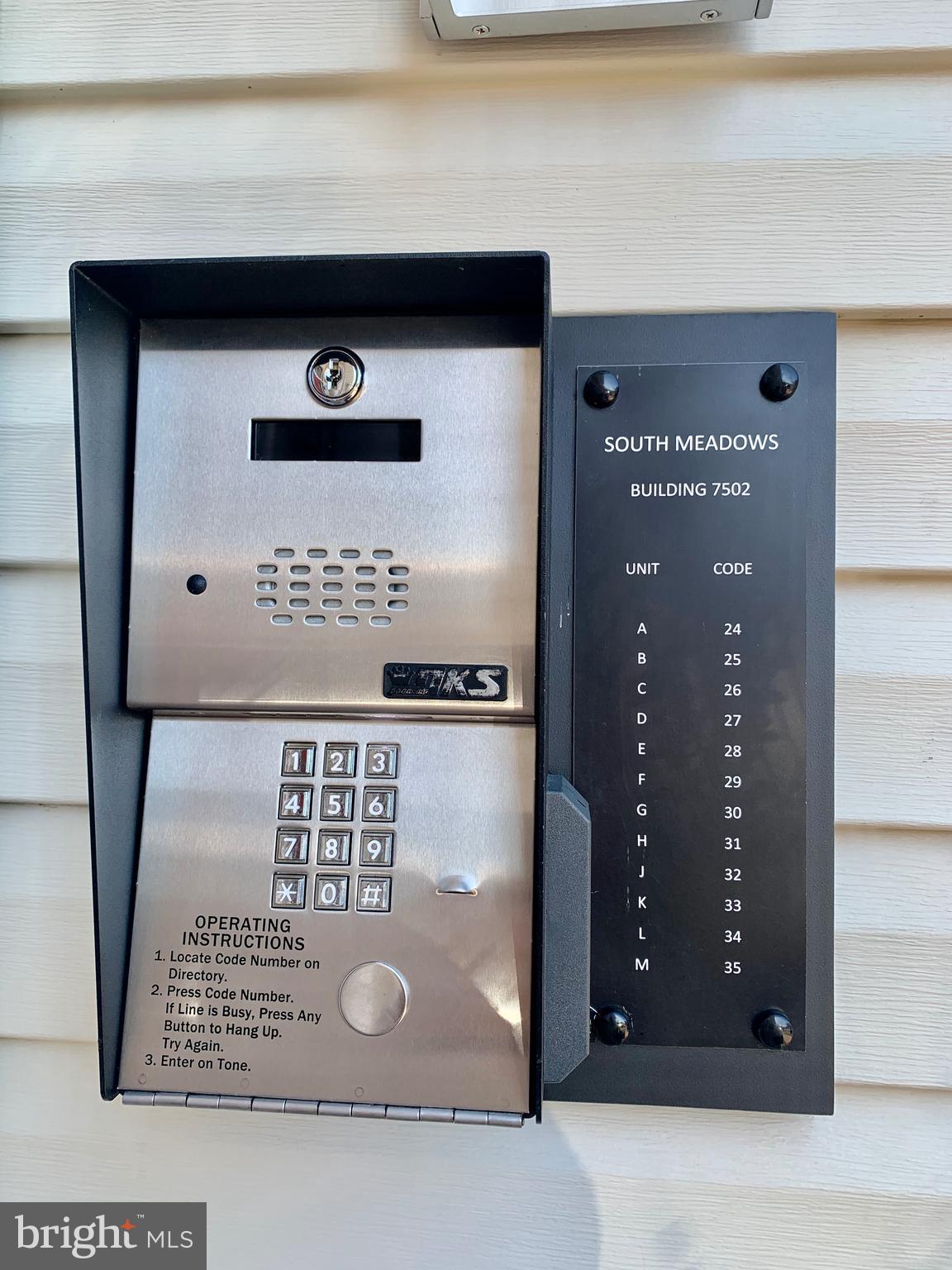 SOUTH MEADOWS - Residential Lease