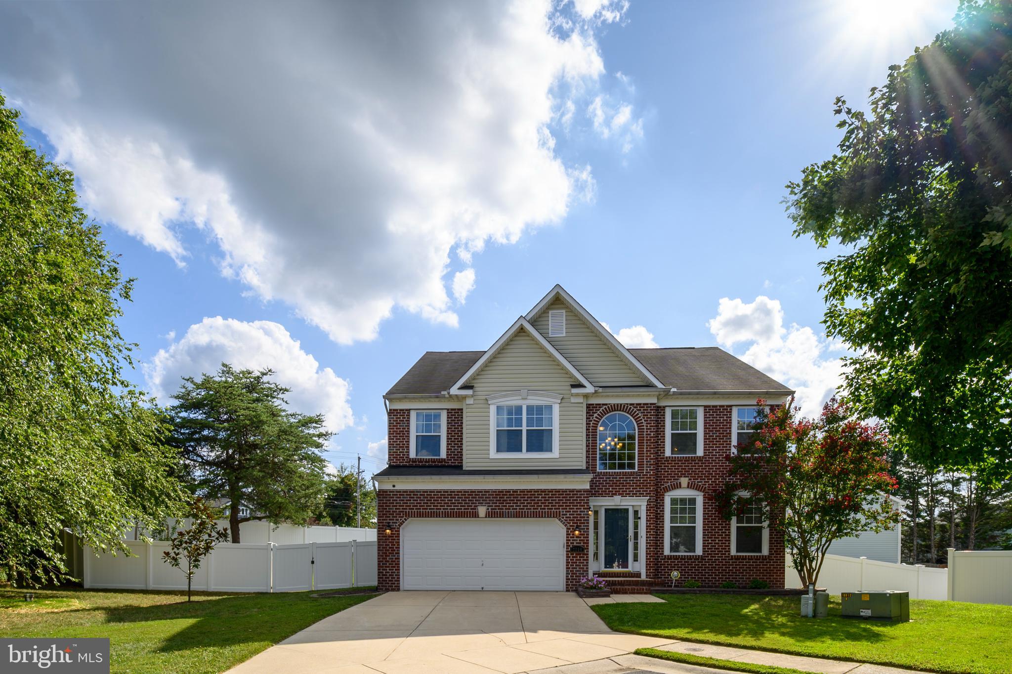 Impressive 4-Bedroom Home with Newer HVAC, Expansive Backyard & Spacious Basement!
This generously sized 4-bedroom home offers the perfect blend of comfort, space, and modern upgrades. Step inside to find an inviting layout with room for entertaining. This home features a newer HVAC system, open floor plan, and the large basement provides endless possibilities—ideal for a home theater, game room, gym, or additional living space or out of town guests. Outside, enjoy a large backyard perfect for entertaining, relaxing, and enjoying the expansive deck. Don’t miss this incredible opportunity to own a home with room to grow in every direction!